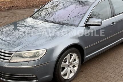 VW Phaeton 200.000 km 11.990 &euro; Berlin 12249
