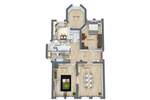 Etagenwohnung Berlin Halensee - 4 Zimmer, 106 m&sup2;, 575.000&euro; | Angebot:25750404
