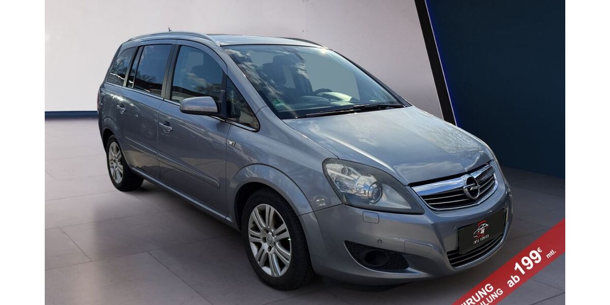 Opel Zafira 248.000 km 2.999 &euro; Berlin 12439