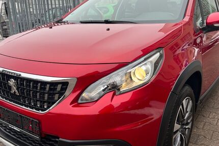 Peugeot 2008 55.000 km 11.490 &euro; Berlin 13581