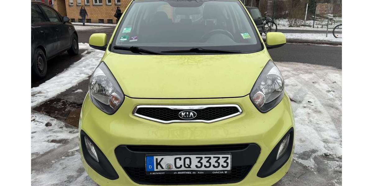 Kia Picanto 32.000 km 5.500 &euro; Berlin, Stadt 10999