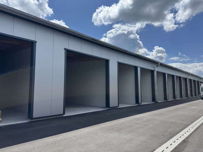 Halle in Bad Wörishofen 124.600 € 48 m²