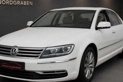 VW Phaeton 228.193 km 8.900 &euro; Berlin 13437
