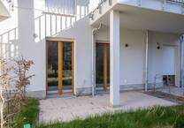 Sehr ruhige Ausrichtung! Sonnige Terrassenwohnung mit eigenem Gärtchen in Lichterfelde