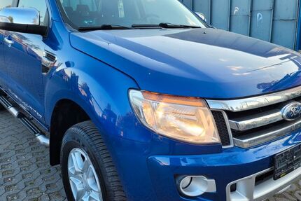Ford Ranger 189.453 km 12.900 &euro; Berlin 12277