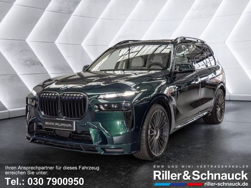 Alpina XB7 3.999 km 174.990 € Berlin 12203