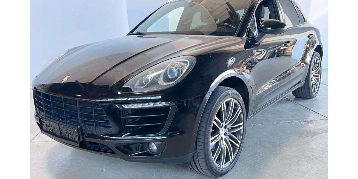 Porsche Macan 271.405 km 18.500 &euro; Potsdam-Drewitz 14478