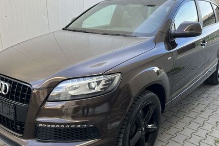 Audi Q7 174.000 km 17.999 &euro; berlin 12305