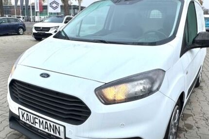 Ford Transit Courier 59.130 km 12.890 € Berlin 13581