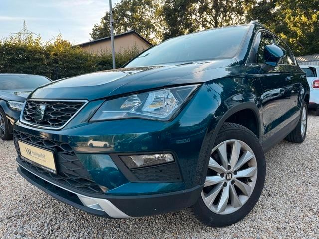 Seat Ateca 57.860 km 18.990 € Großbeeren 14979