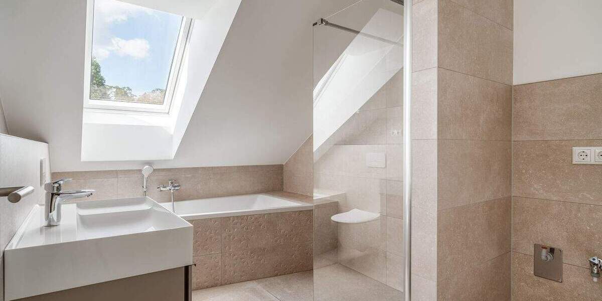 Ihr neues Zuhause im Grünen - Modernes Reihenendhaus nach KfW55 5 zimmer