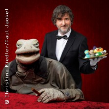 Michael Hatzius - Echsklusiv 11.12.2025 Berliner Kabarett-Theater Die Wühlmäuse