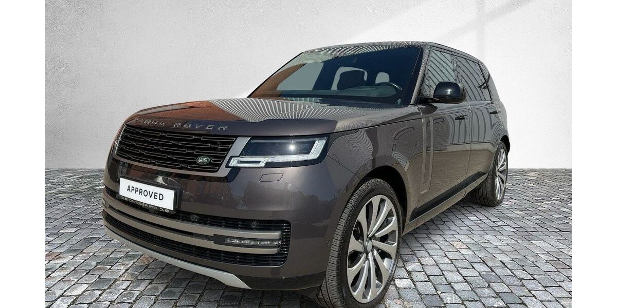Land Rover Range Rover 26.875 km 149.450 &euro; Berlin 13581