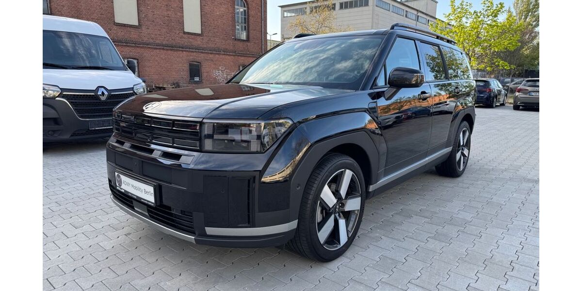 Hyundai SANTA FE 33.000 km 40.990 &euro; Berlin 13585