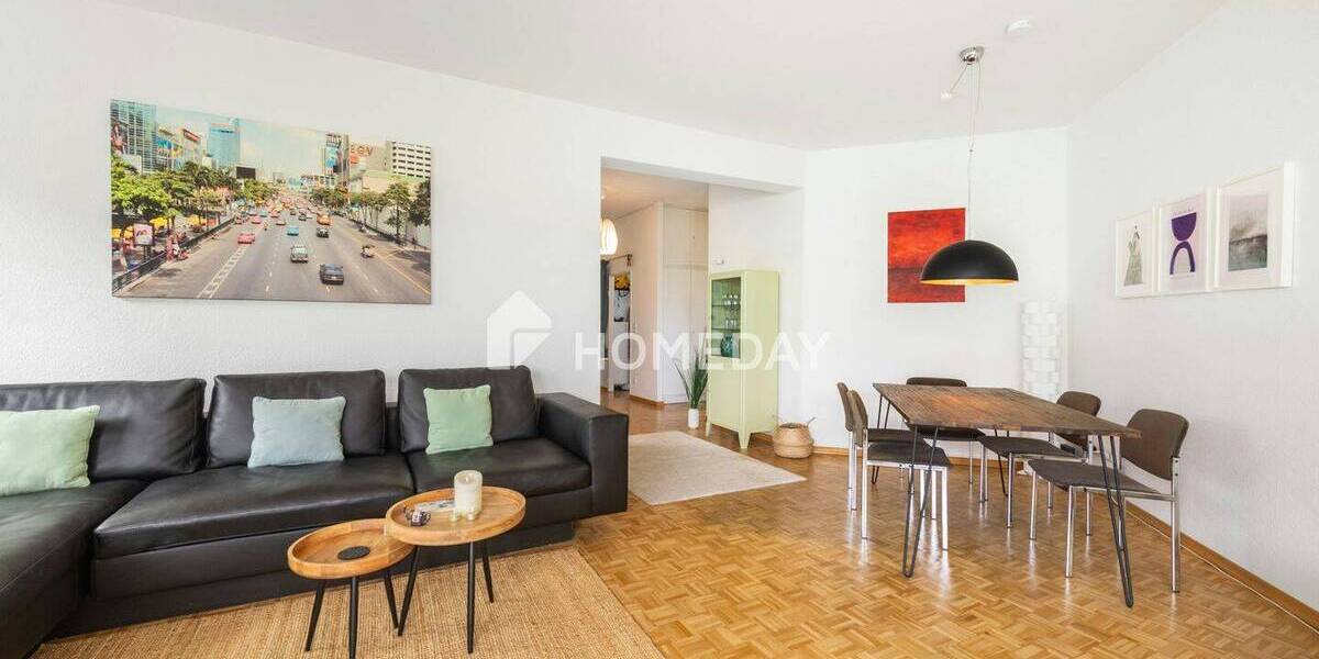 Etagenwohnung Berlin Schöneberg - 2 Zimmer, 77 m&sup2;, 450.000&euro; | Angebot:26569192
