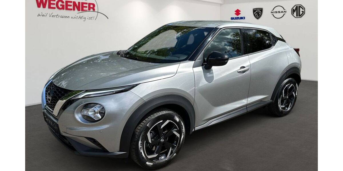 Nissan Juke 46.066 km 16.900 &euro; Potsdam 14482