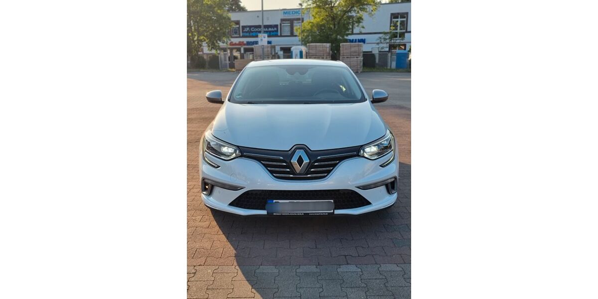 Renault Megane 88.000 km 15.999 &euro; Berlin 13599