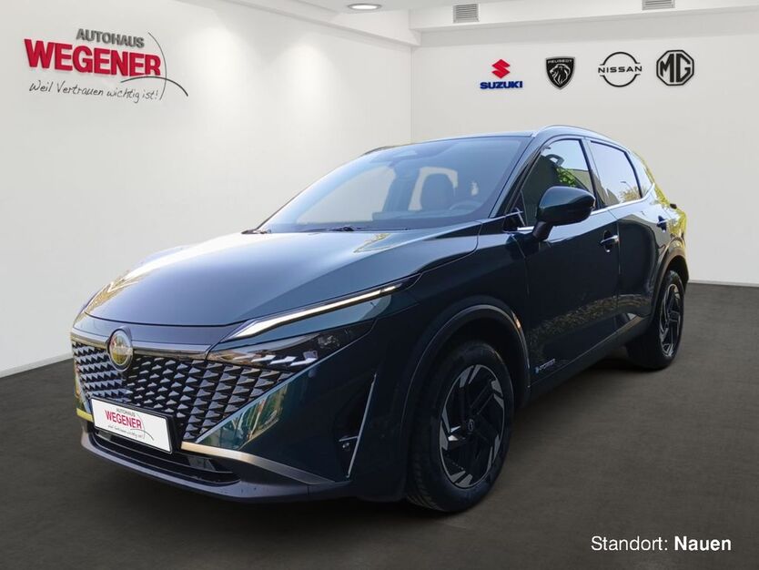 Nissan Qashqai 4.896 km 34.990 € Nauen 14641