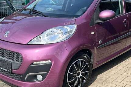 Peugeot 107 94.000 km 3.990 € Berlin 13086