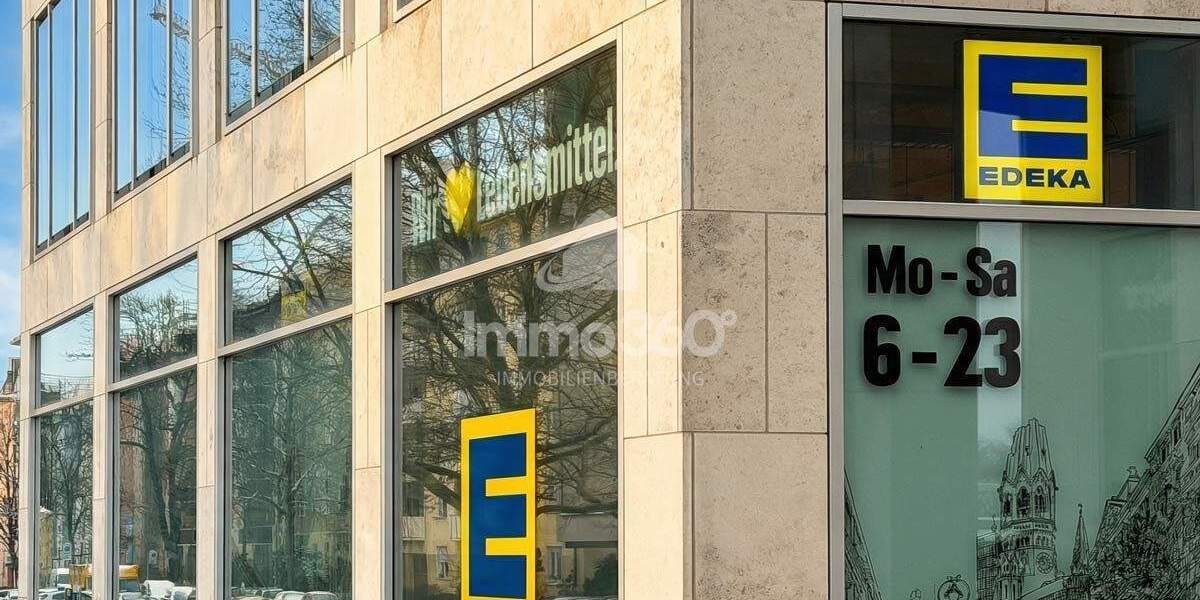 Gewerbeobjekt Berlin Halensee - 11.500.000&euro; | Angebot:25214210