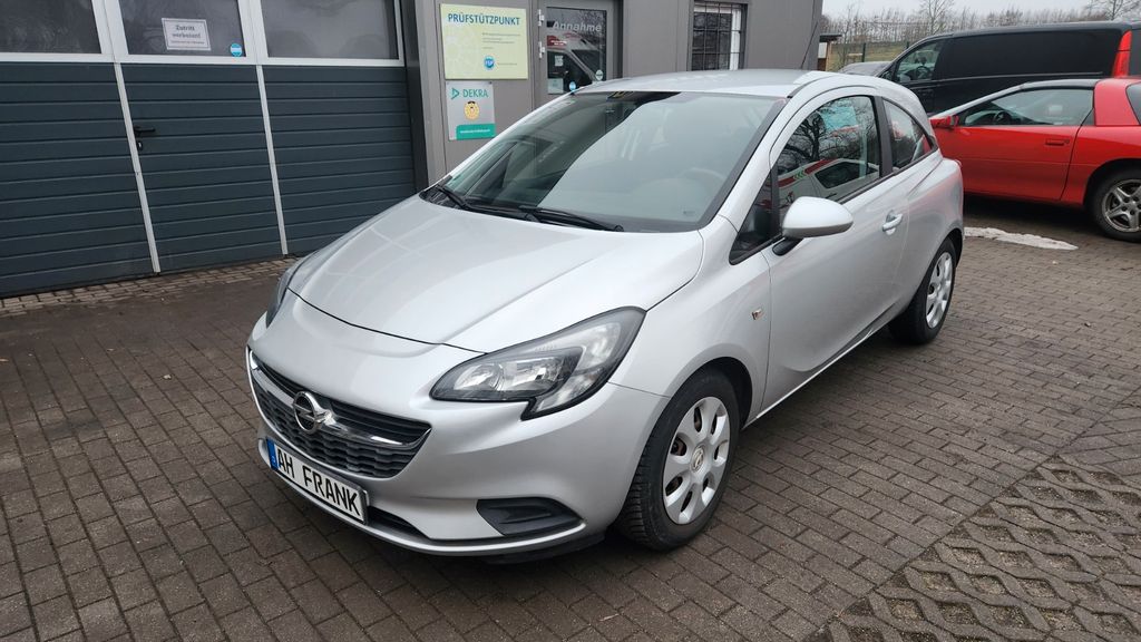 Opel Corsa 22.434 km 7.990 &euro; Teltow 14513