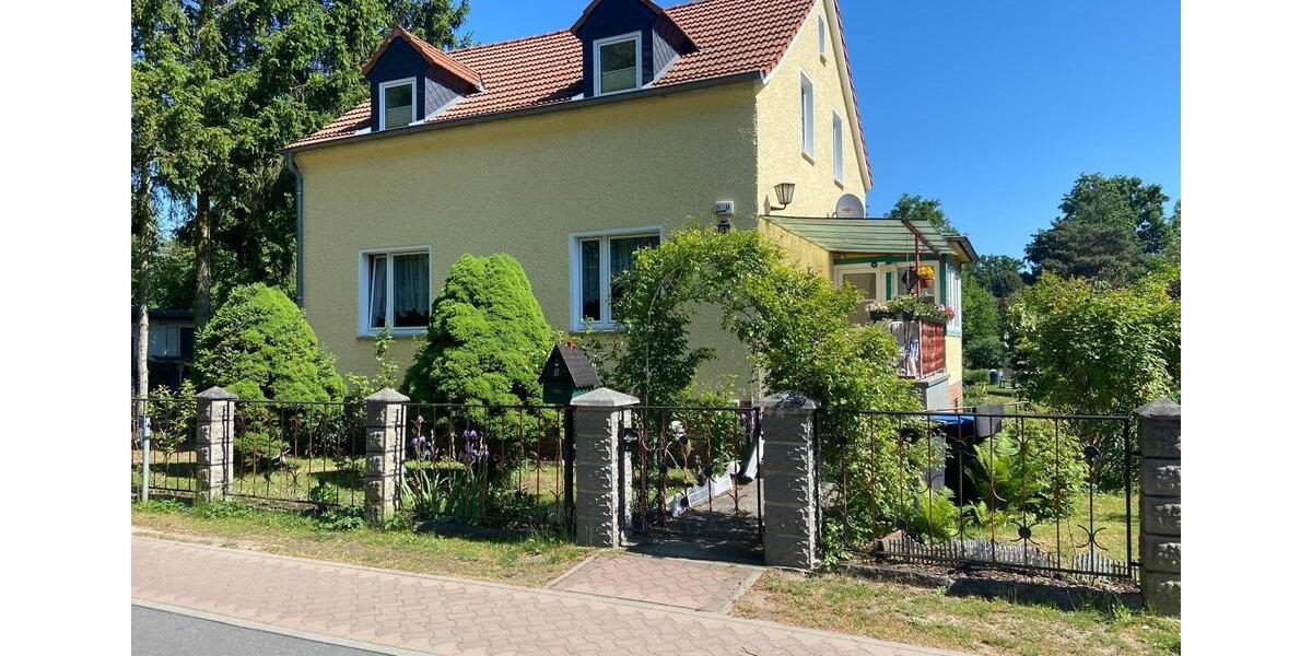 Einfamilienhaus Schönwalde-Glien Glien - 4.5 Zimmer, 107 m&sup2;, 398.000&euro; | Angebot:21094080