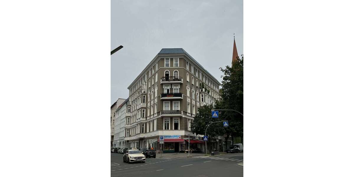 Etagenwohnung Berlin Moabit - 2 Zimmer, 57 m&sup2;, 1.030&euro; | Angebot:27146025