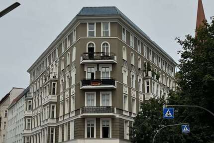 Wohnung Berlin Moabit - 2 Zimmer, 57 m&sup2;, 1.030&euro; | Angebot:27146025