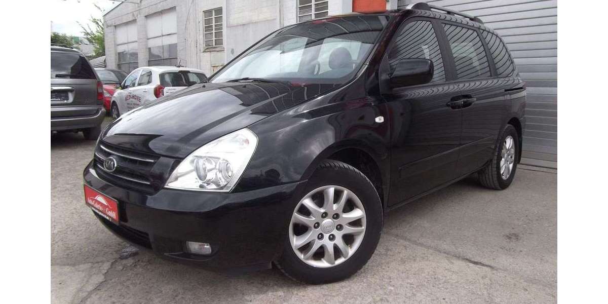 Kia Carnival 100.000 km 6.899 &euro; Berlin 12277