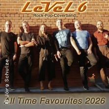 Level 6 - All Time Favourites 2026 | ART Stalker - Kunst+Bar+Events 30.01.2026 ART Stalker - Kunst+Bar+Events