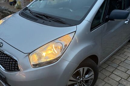 Kia Venga 65.000 km 10.999 &euro; Falkensee 14612