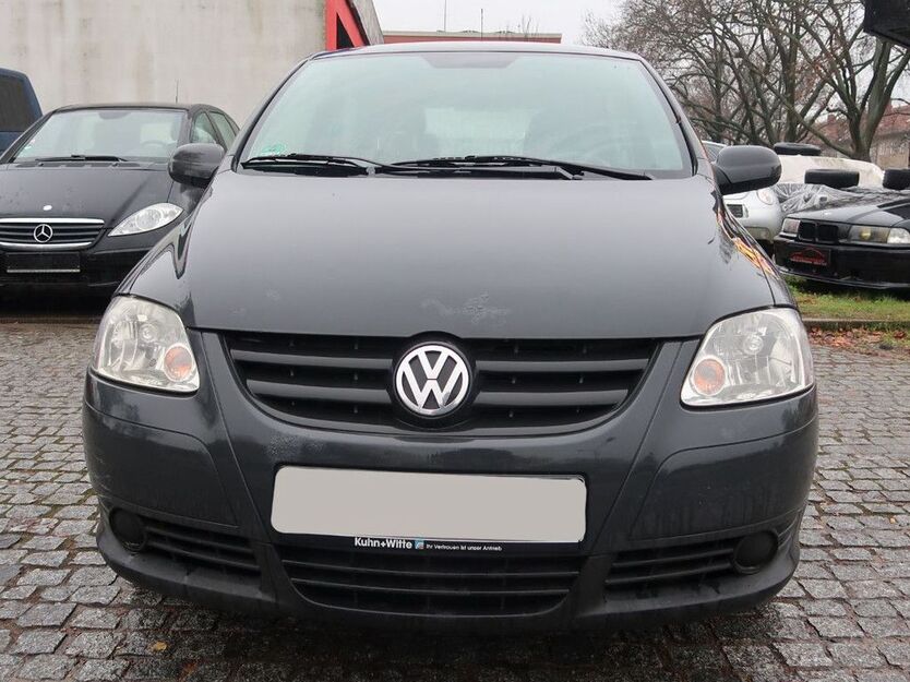 VW Fox 167.500 km 2.990 € Berlin 13437