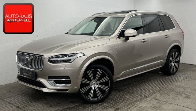 Volvo XC90 89.482 km 50.870 &euro; Berlin 12351