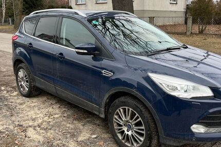 Ford Kuga 97.000 km 10.800 &euro; Berlin 12559