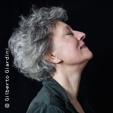 Lisa Zenner in der Johanniskirche |