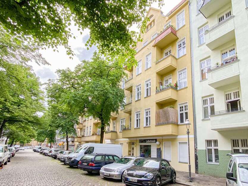 Einzelhandel in Berlin 345.000 € 71.6 m²