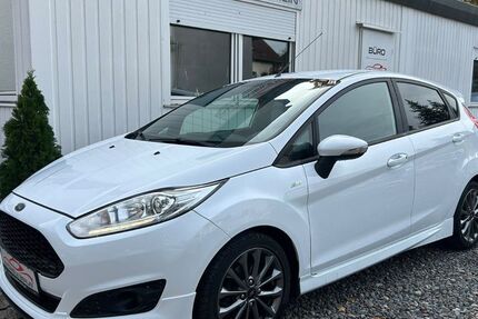 Ford Fiesta 168.000 km 5.900 &euro; Berlin 13469