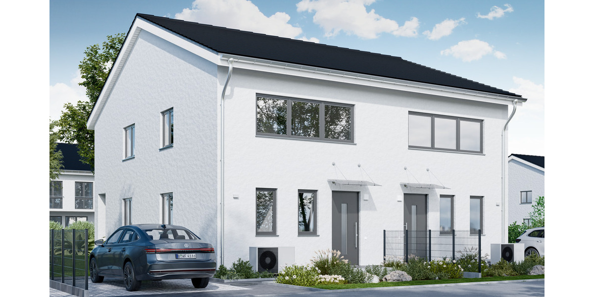 Doppelhaushälfte Beelitz - 4 Zimmer, 119 m&sup2;, 535.000&euro; | Angebot:25698950