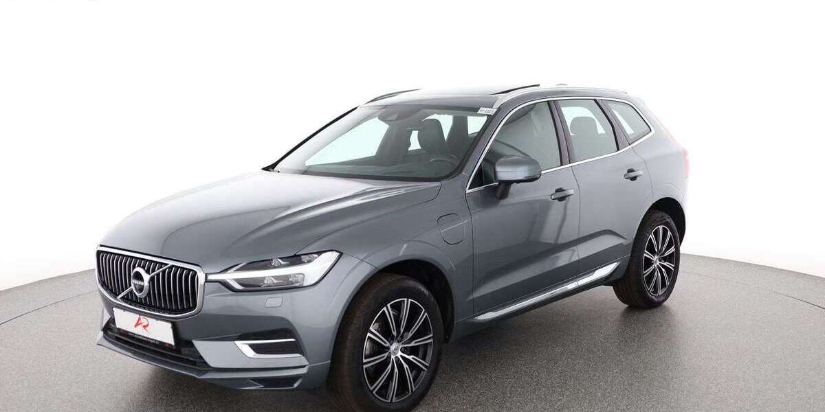 Volvo XC60 87.131 km 32.880 &euro; Berlin 12103