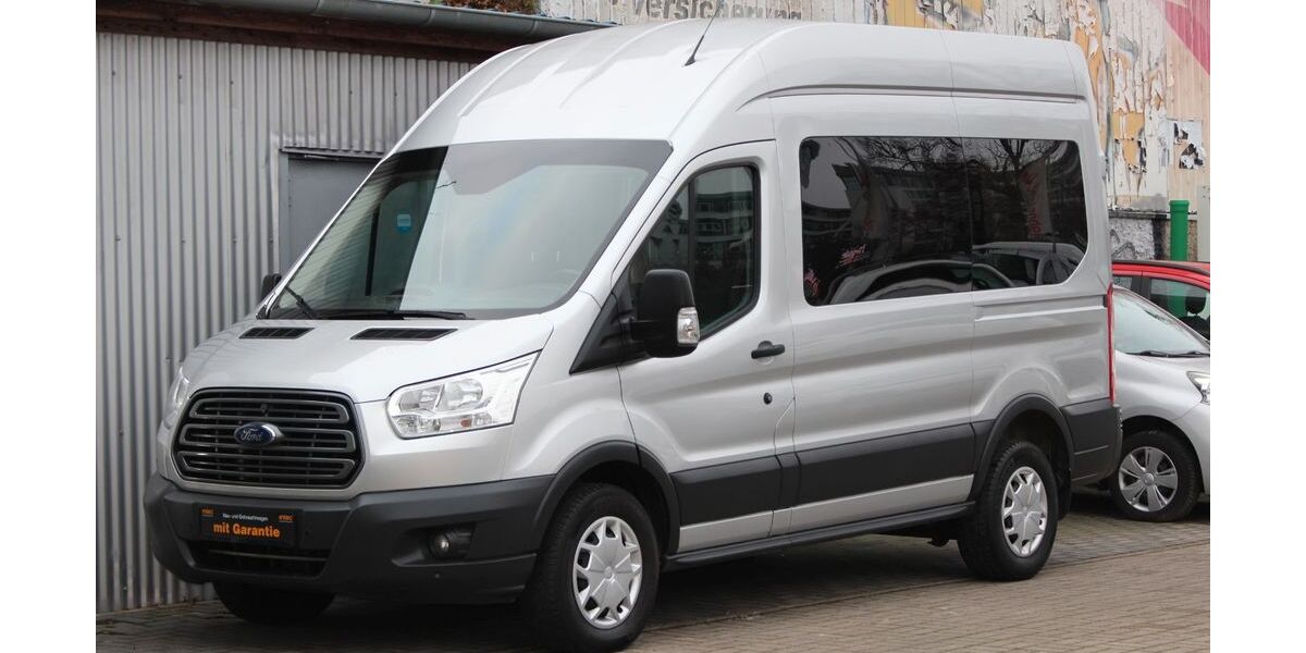 Ford Transit 113.420 km 20.490 &euro; Berlin 13089