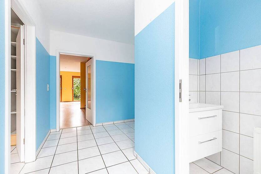 Familienfreundliches Reihenmittelhaus nahe der Königsheide