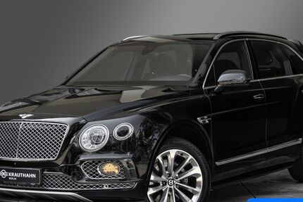 Bentley Bentayga 34.191 km 149.900 &euro; Berlin 10709