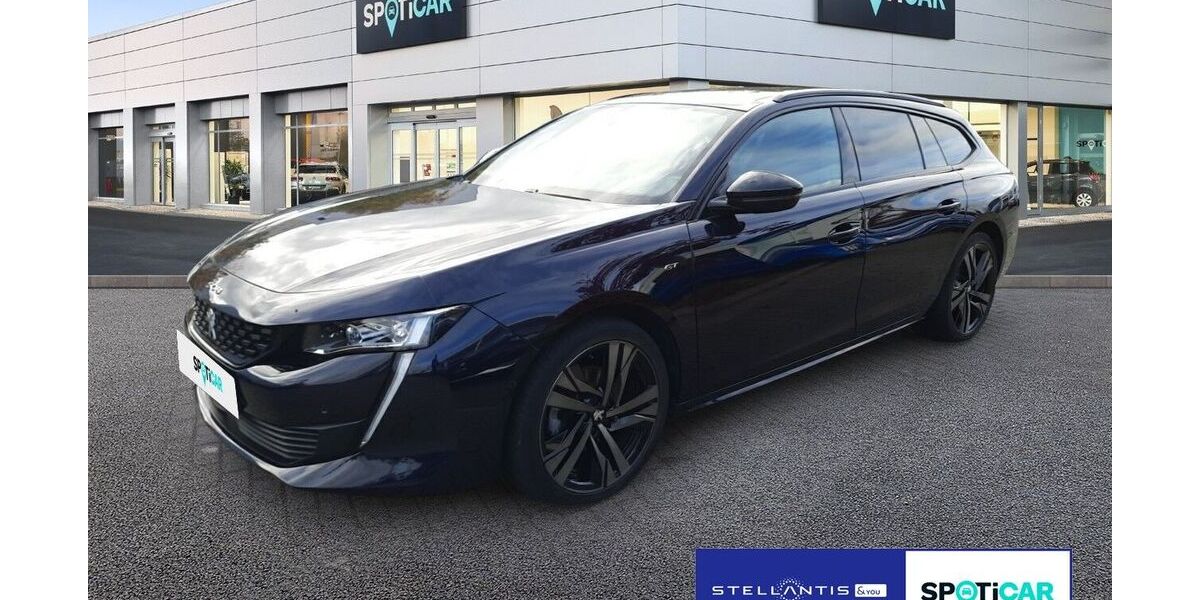 Peugeot 508 26.180 km 24.390 &euro; Berlin 12681