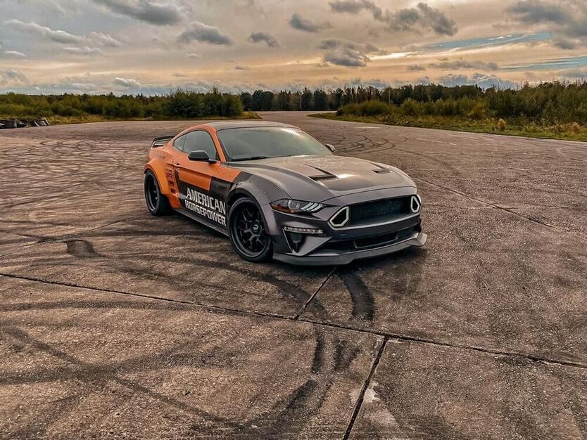 Mustang