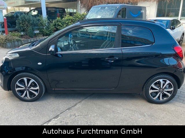 Citroen C1 39.500 km 9.990 &euro; Berlin Marienfelde 12277