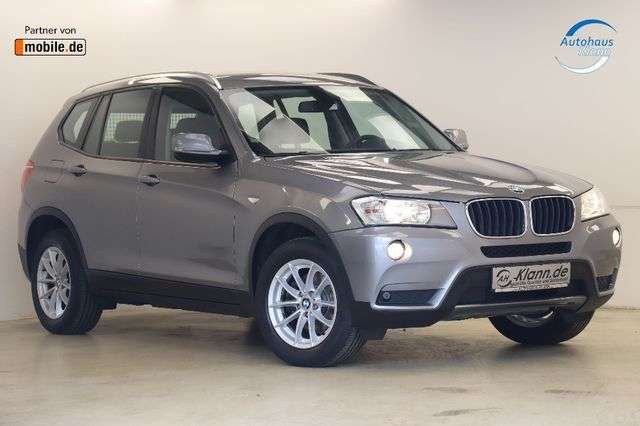 BMW X3 124.983 km 15.499 &euro; Teltow 14513