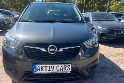 Opel Crossland (X) 91.323 km 9.690 € Berlin 12681