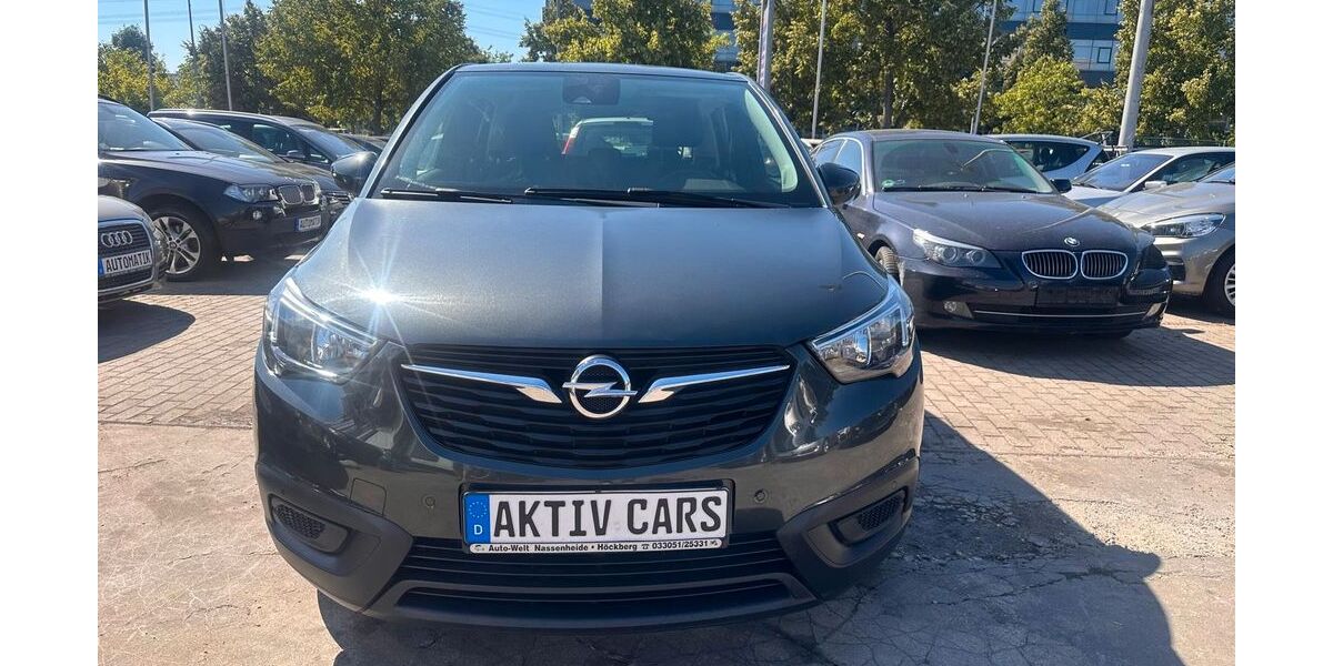 Opel Crossland (X) 91.323 km 9.690 &euro; Berlin 12681