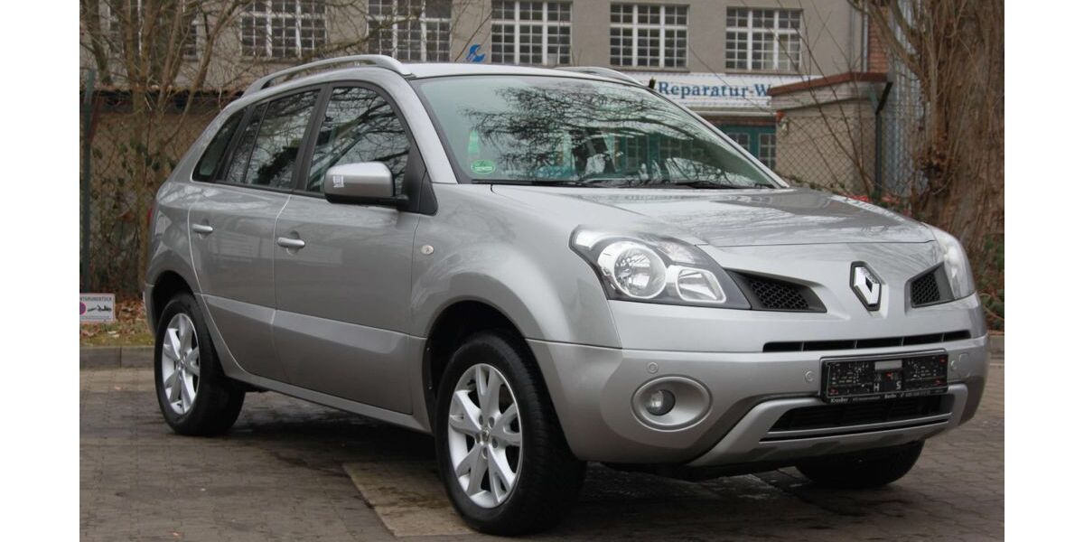 Renault Koleos 113.225 km 6.190 &euro; Berlin 13587