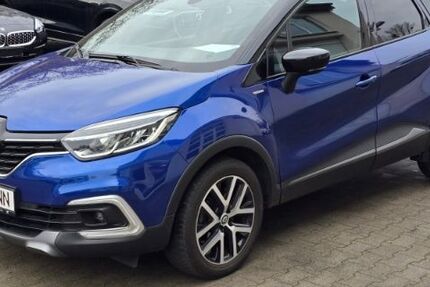 Renault Captur 73.500 km 13.890 &euro; Berlin 12247